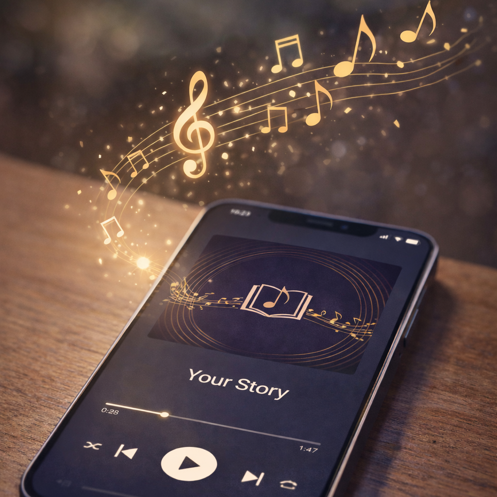 YourStory Custom Song